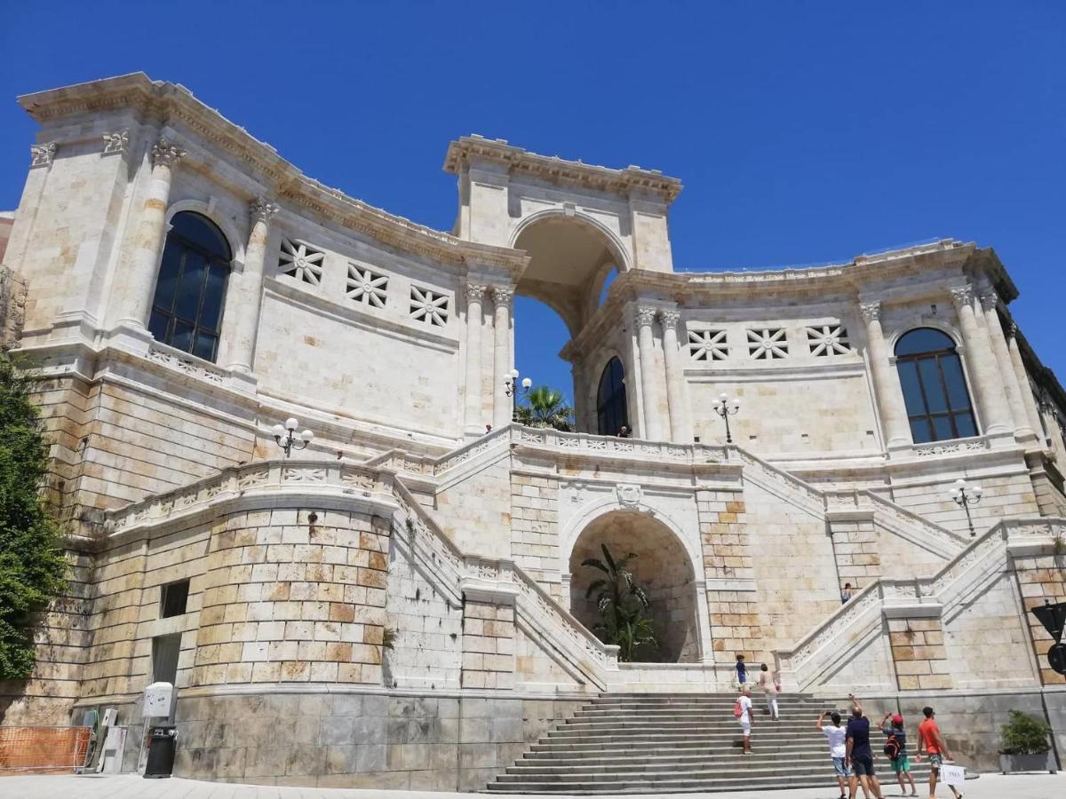 Hotel Sa Matta - Morada Cagliari Exteriér fotografie